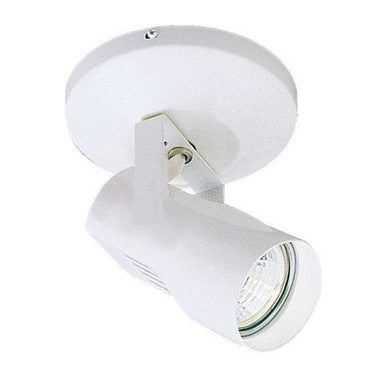 LED Monopoint 007 Spot Light in White - ME-007-WT