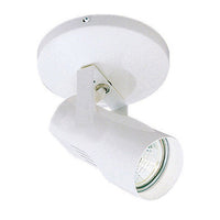 LED Monopoint 007 Spot Light in White - ME-007-WT