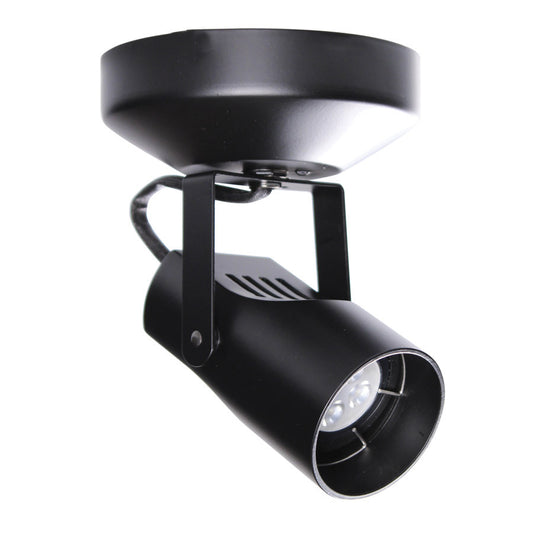 LED Monopoint 007 Spot Light in Black