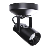 LED Monopoint 007 Spot Light in Black