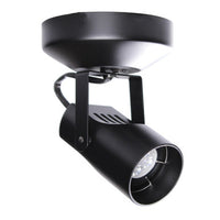 LED Monopoint 007 Spot Light in Black