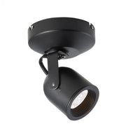 LED Monopoint 808 Spot Light in Black