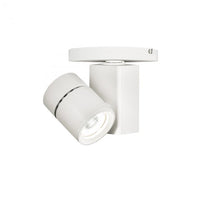 Exterminator II - 1014 Monopoint with Flood Beam 3000K 90 CRI - MO-1014F-930-WT