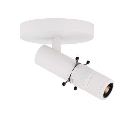 Stealth Framing Projector Monopoint Luminaire 3000K in White