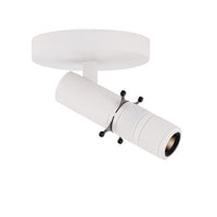 Stealth Framing Projector Monopoint Luminaire 3000K in White