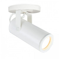 Silo X20 Adjustable Beam Monopoint Luminaire 4000K in White - X18-MO2020940WT