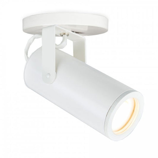 Silo X20 Adjustable Beam Monopoint Luminaire 4000K in White - X24-MO2020940WT