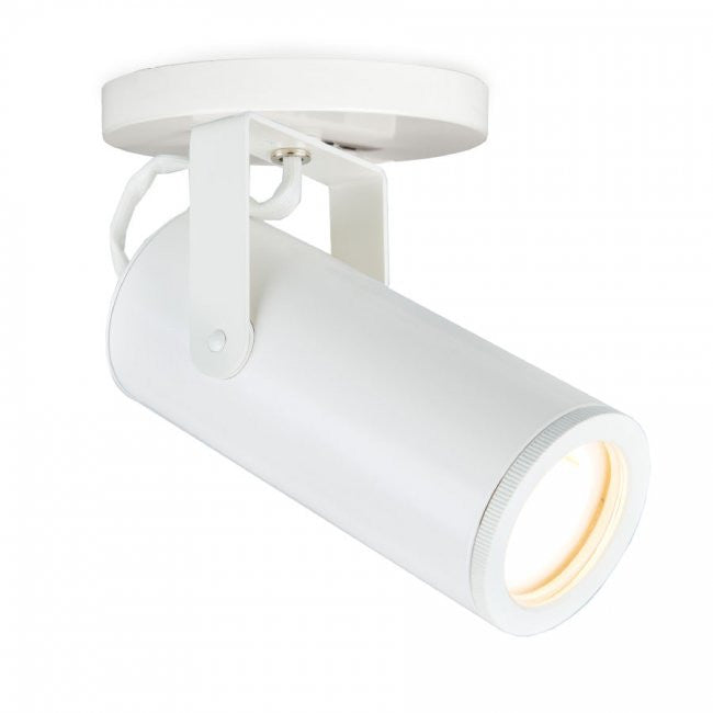 Silo X20 Adjustable Beam Monopoint Luminaire 3000K in White