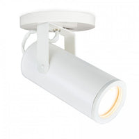 Silo X20 Adjustable Beam Monopoint Luminaire 3000K in White