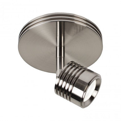 Vector Energy Star LED Spot Light in Brushed Nickel