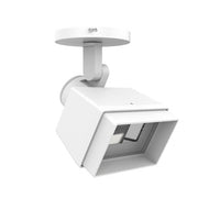 Adjustable Wall Wash LED 28W Monopoint 3000K 90CRI in White