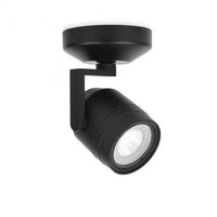 512 Paloma LED Monopoint Flood Beam 90CRI 2700K Warm White in Black