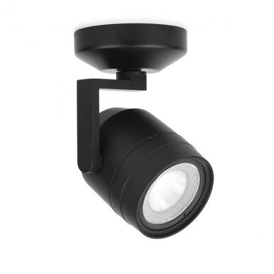 522 Paloma LED Monopoint Flood Beam 90CRI 2700K Warm White in Black