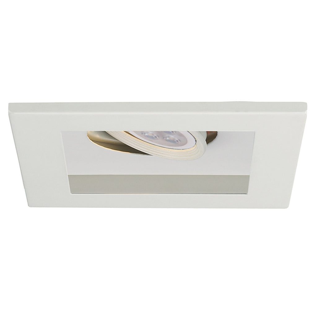 Low Voltage Multiple Single Light Non-IC Housing - MT-116LED-WT/WT