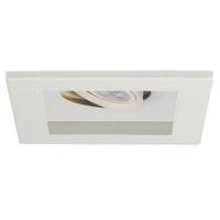Low Voltage Multiple Single Light Non-IC Housing - MT-116LED-WT/WT