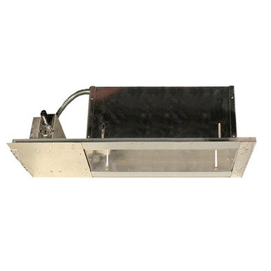 Low Voltage Multiple Two Light Non-IC Housing