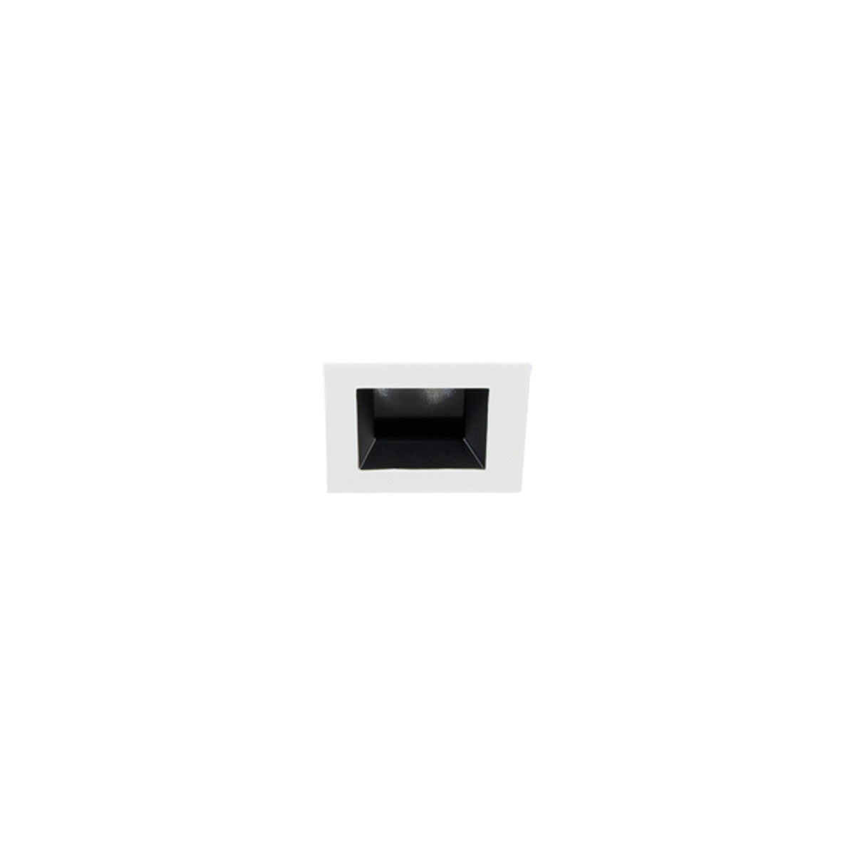 Ocularc 2in. Multiples 1LT Pin Hole Trimless - MT-21PL-WT