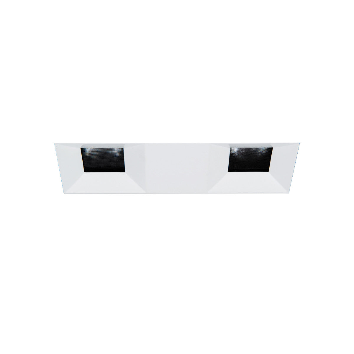 Ocularc 2in. Multiples 2LT Downlight Trimless - MT-22DL-WT