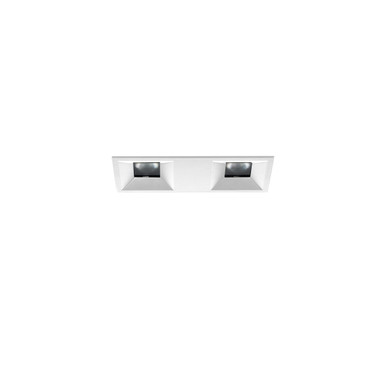 Ocularc 2in. Multiples 2LT Downlight Trim - MT-22DT-WT