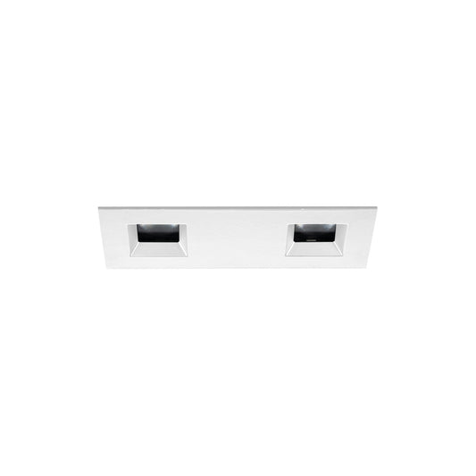 Ocularc 2in. Multiples 2LT Pin Hole Trim - MT-22PT-WT