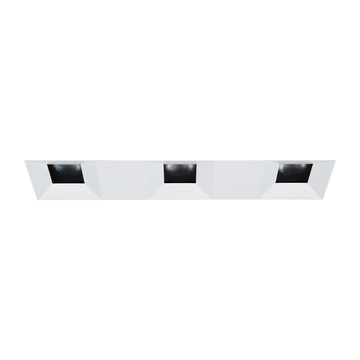 Ocularc 2in. Multiples 3LT Downlight Trimless - MT-23DL-WT