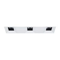 Ocularc 2in. Multiples 3LT Downlight Trimless - MT-23DL-WT