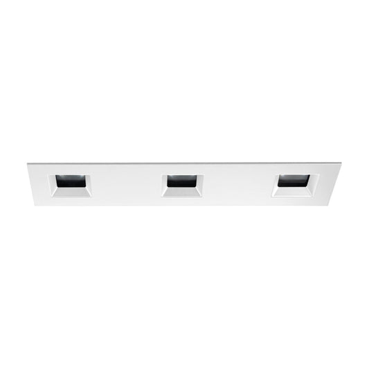 Ocularc 2in. Multiples 3LT Pin Hole Trim - MT-23PT-WT