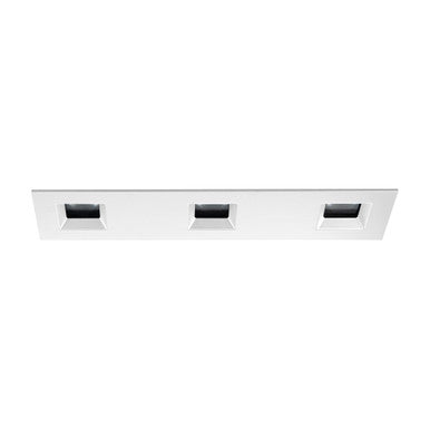 Ocularc 2in. Multiples 3LT Pin Hole Trim - MT-23PT-WT