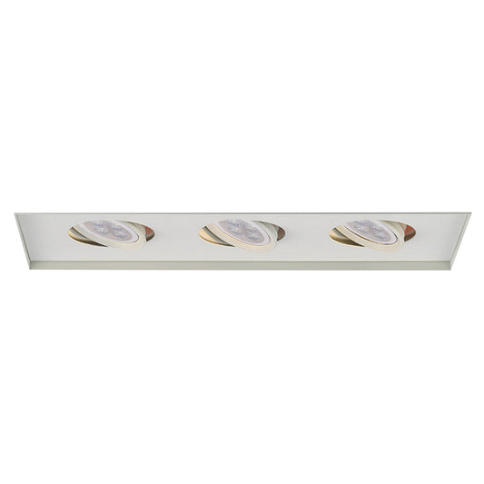 Low Voltage Multiple Two Light Trim in White - MT-316LEDTL-WT