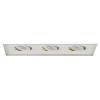 Low Voltage Multiple Two Light Trim in White - MT-316LEDTL-WT