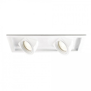 Tesla LED Multiple Two Light Spot 3500K Trim with Light Engine
