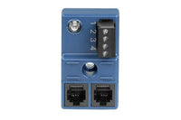 NX Dry Contact Output Module, Blue