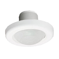 NX Digital Smart PIR Occupancy Sensor with Photocell and Bluetooth Programming, High Mount/Outdoor, 360° Lens, Black