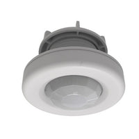 NX Digital Smart PIR Occupancy Sensor with Photocell and Bluetooth Programming, 360° Lens, Black