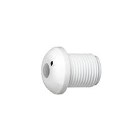 NX Digital Smart PIR Occupancy Sensor with Photocell and Bluetooth Programming, Low Mount/Indoor, 360° Lens, White