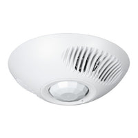 NX Digital Smart Occupancy Sensor, Ceiling Mount, PIR and Ultrasonic, with Daylight Harvesting, Integrated Bluetooth, Dual RJ45 Smart Port, White