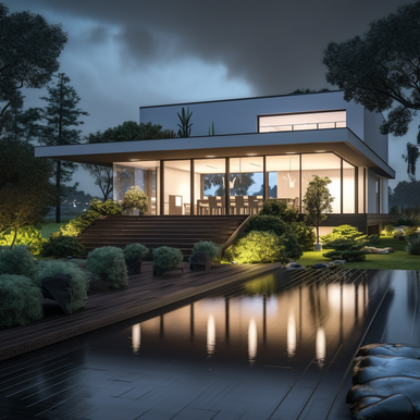 LED Fully Adjustable Spot Light Fixtures - Commercial Landscape Lighting - Options Available For Voltage, Wattage and Either Black or Bronze Finish