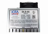 DLS,55 Amps,Internal IQ4 Smart Charge Control Module,Three-Color Indicator Light