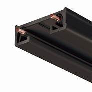Trac-Master Trac Sections, 1-Circuit, 8FT Nominal Length, Black