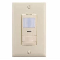 Wall Switch Sensor, Low Voltage, Light Almond