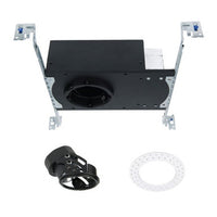 Ocularc 3.5 Housing Round IC 4000K 90CRI