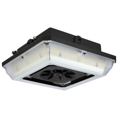 LED Wide Beam Canopies - Choose Your Options
