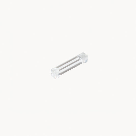 Pixels Standoffs 0.50in. in Clear
