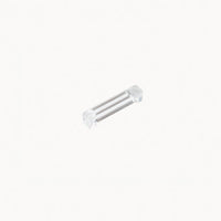 Pixels Standoffs 0.50in. in Clear