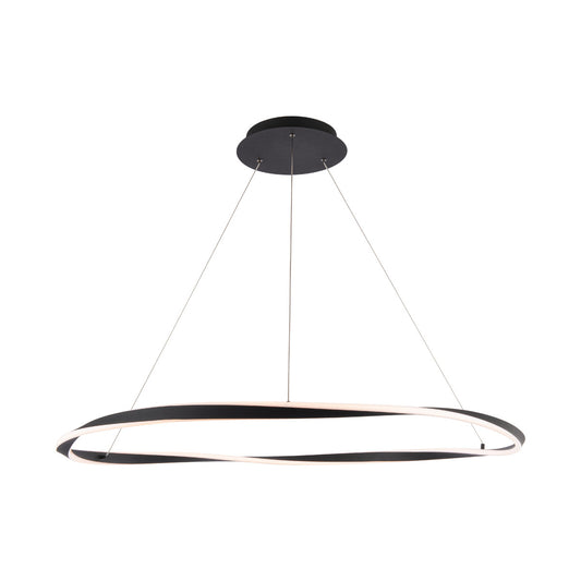 ETERNAL 41in. LED Pendant Light 3000K in Black