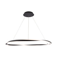 ETERNAL 41in. LED Pendant Light 3000K in Black