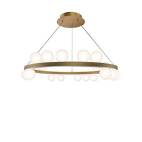 CAROUSEL 28IN PENDANT 4CCT 3000K