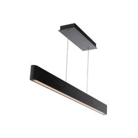 Volo 44in. LED Linear Pendant 3000K in Black