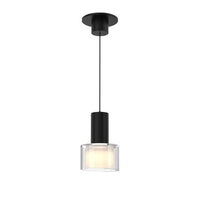 Twist-N-Lite 250905 Pendant 5CCT BK