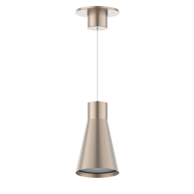 Twist-N-Lite 251005 Pendant 5CCT BN